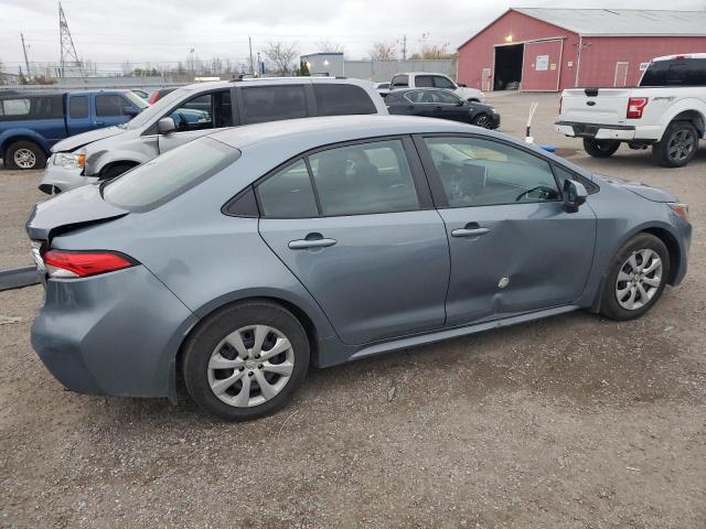 Photo 3 from auction – 2020 TOYOTA COROLLA LE with VIN 5YFBPRBE8LP138204