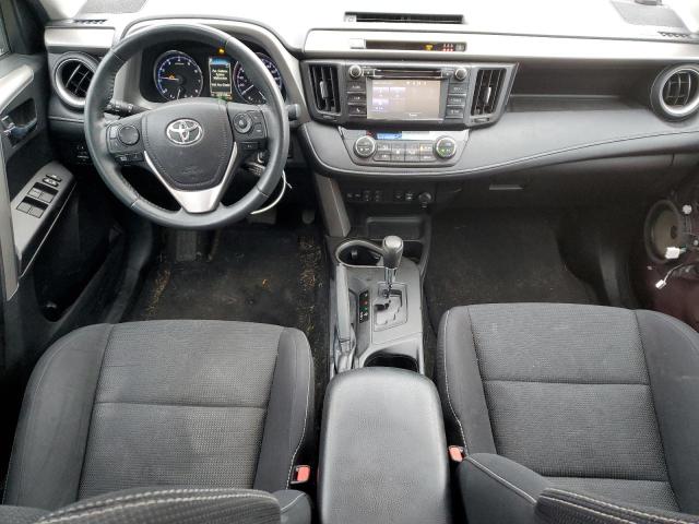 Photo 8 from auction – 2017 TOYOTA RAV4 XLE with VIN 2T3WFREVXHW403573