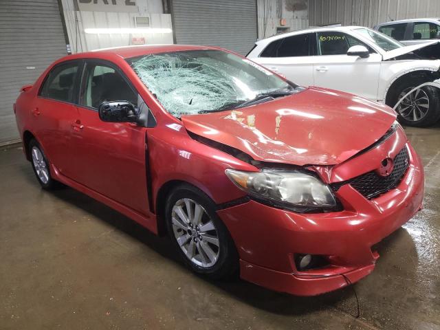 Photo 4 from auction – 2010 TOYOTA COROLLA BA with VIN 1NXBU4EEXAZ246374