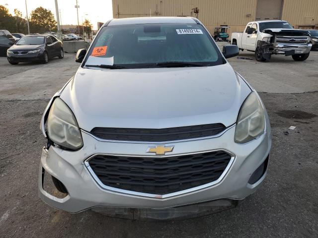 Photo 5 from auction – 2016 CHEVROLET EQUINOX LS with VIN 2GNALBEK0G1130030