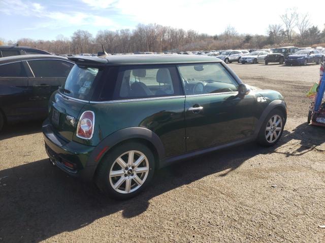 Photo 3 from auction – 2011 MINI COOPER S with VIN WMWSV3C54BTY24259