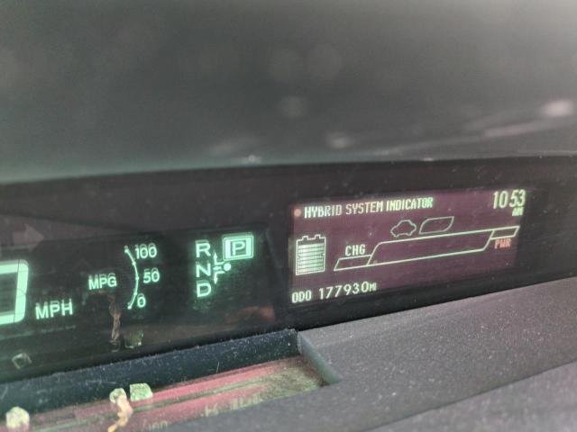 Photo 9 from auction – 2014 TOYOTA PRIUS with VIN JTDKN3DU7E1741529