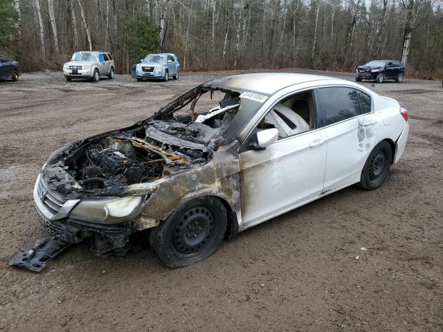 Photo 1 from auction – 2014 HONDA ACCORD LX with VIN 1HGCR2F36EA811028