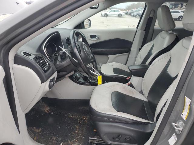 Photo 7 from auction – 2020 JEEP COMPASS LI with VIN 3C4NJDCB5LT167128