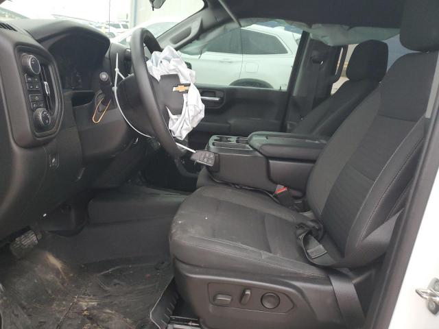 Photo 7 from auction – 2022 CHEVROLET SILVERADO with VIN 1GCPDBEK5NZ528208