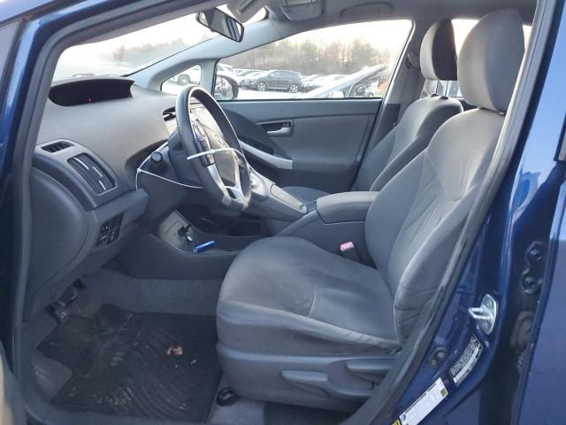 Photo 7 from auction – 2010 TOYOTA PRIUS with VIN JTDKN3DU7A5009033