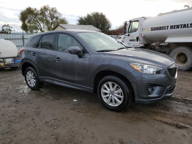 Photo 4 from auction – 2015 MAZDA CX-5 TOURI with VIN JM3KE2CY9F0496472