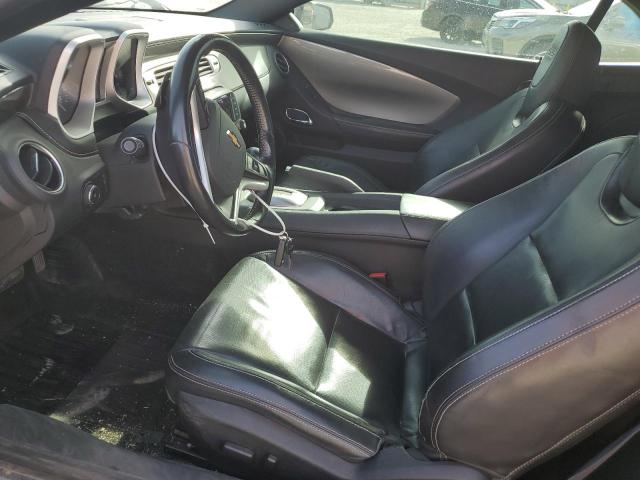 Photo 7 from auction – 2014 CHEVROLET CAMARO 2SS with VIN 2G1FK3DJ4E9203276