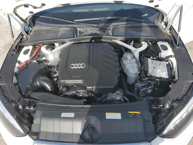 Photo 11 from auction – 2023 AUDI A5 PREMIUM with VIN WAUFACF54PA049943