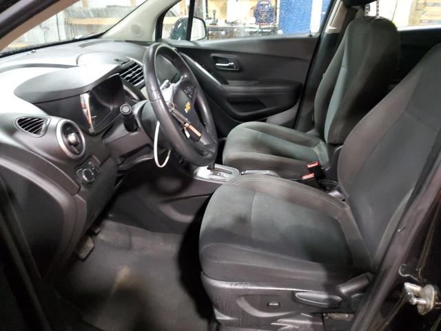 Photo 7 from auction – 2015 CHEVROLET TRAX LS with VIN KL7CJKSB7FB114513