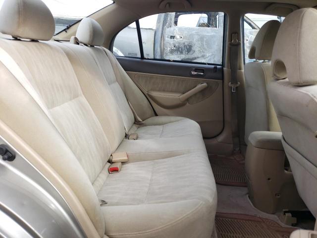 Photo 10 from auction – 2004 HONDA CIVIC EX with VIN 2HGES267X4H644382