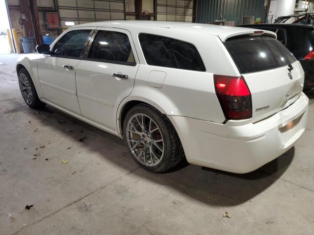 Photo 2 from auction – 2006 DODGE MAGNUM SE with VIN 2D4FV47T46H360396