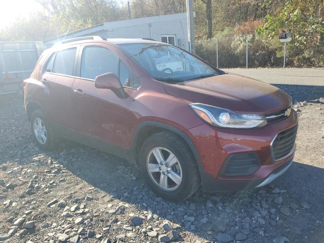 Photo 4 from auction – 2021 CHEVROLET TRAX 1LT with VIN KL7CJPSM6MB362392