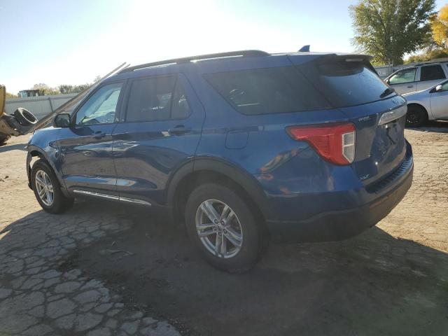 Photo 2 from auction – 2020 FORD EXPLORER X with VIN 1FMSK8DH0LGB81125