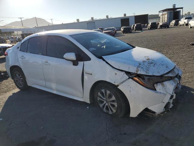 Photo 4 from auction – 2020 TOYOTA COROLLA LE with VIN JTDEBRBE7LJ002579