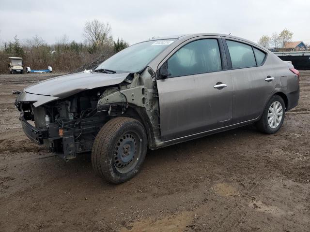 Photo 1 from auction – 2017 NISSAN VERSA S with VIN 3N1CN7APXHK425378
