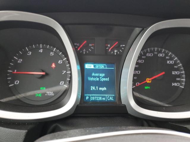 Photo 9 from auction – 2016 CHEVROLET EQUINOX LT with VIN 2GNALCEK3G6308988