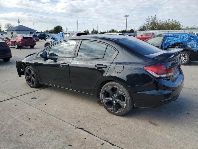 Photo 2 from auction – 2015 HONDA CIVIC with VIN 2HGFB6E52FH700281