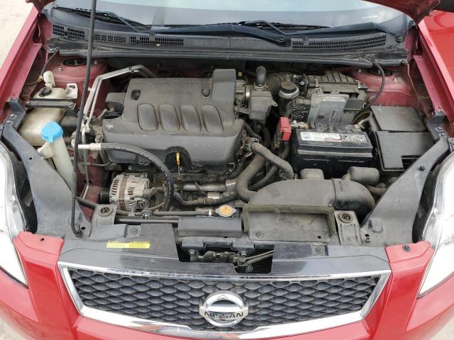 Photo 11 from auction – 2012 NISSAN SENTRA 2.0 with VIN 3N1AB6AP6CL706039