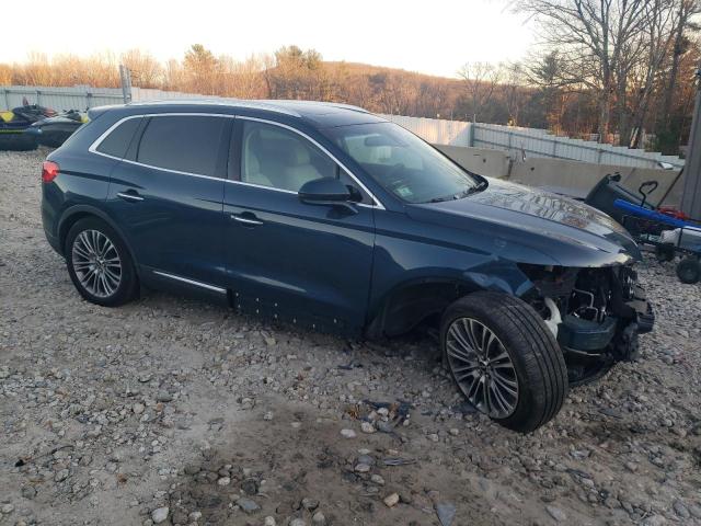 Photo 4 from auction – 2016 LINCOLN MKX RESERV with VIN 2LMTJ8LR0GBL71252