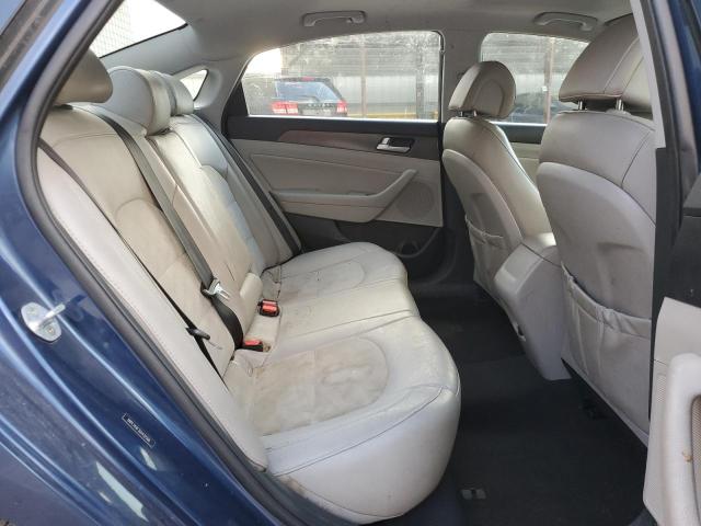 Photo 10 from auction – 2016 HYUNDAI SONATA SPO with VIN 5NPE34AF3GH432506