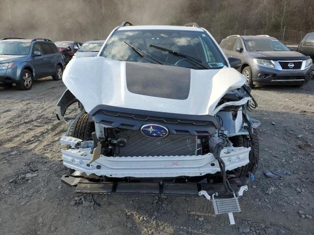 Photo 5 from auction – 2024 SUBARU FORESTER W with VIN JF2SKAJC4RH478794