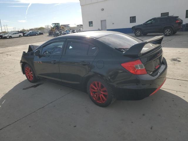 Photo 2 from auction – 2012 HONDA CIVIC EXL with VIN 19XFB2F93CE366956