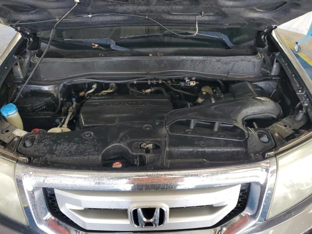 Photo 12 from auction – 2011 HONDA PILOT TOUR with VIN 5FNYF4H93BB070236