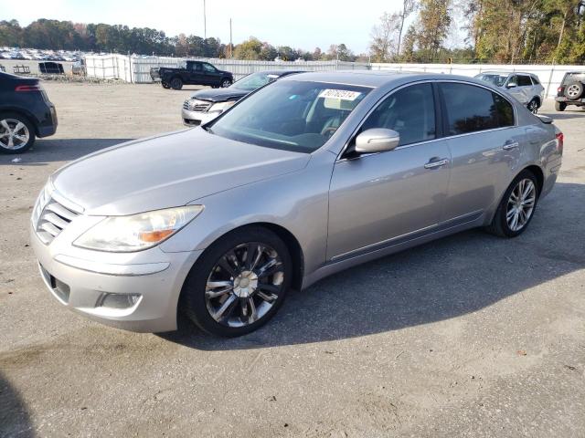 Photo 1 from auction – 2011 HYUNDAI GENESIS 4. with VIN KMHGC4DF7BU126519