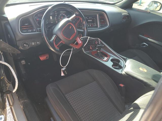 Снимка 8 от търг – 2019 DODGE CHALLENGER с VIN 2C3CDZAG1KH702462
