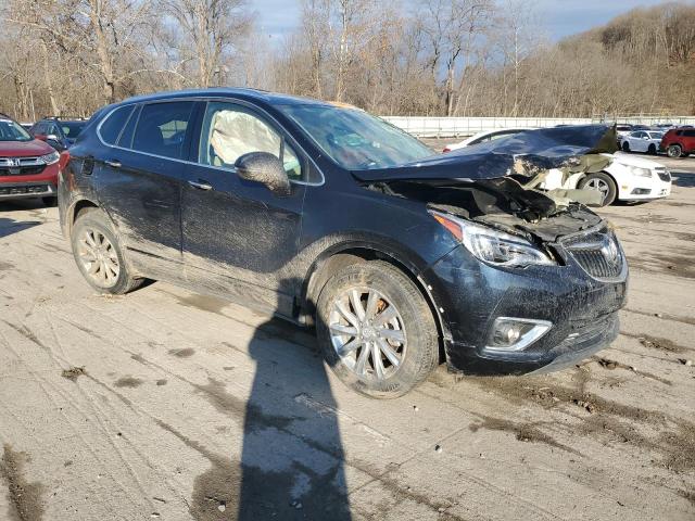 Photo 4 from auction – 2020 BUICK ENVISION E with VIN LRBFX2SA9LD084385