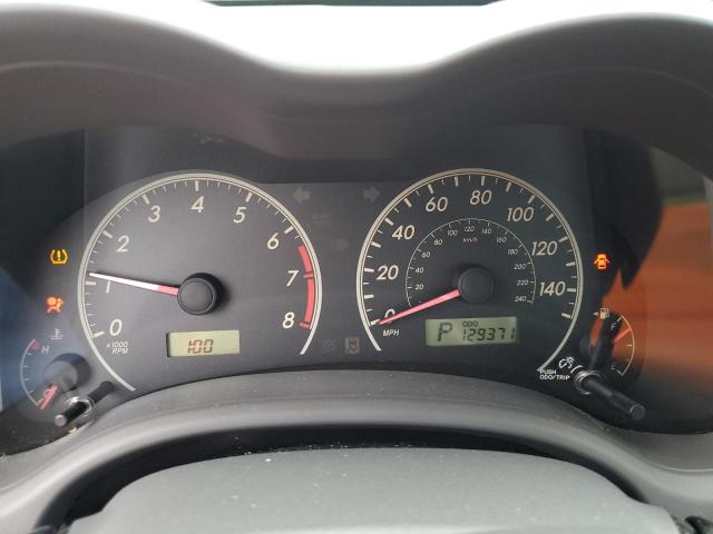 Photo 9 from auction – 2009 TOYOTA COROLLA BA with VIN JTDBL40E09J015771