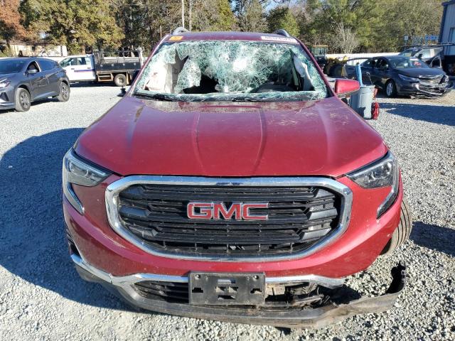 Photo 5 from auction – 2018 GMC TERRAIN SL with VIN 3GKALPEV8JL236901