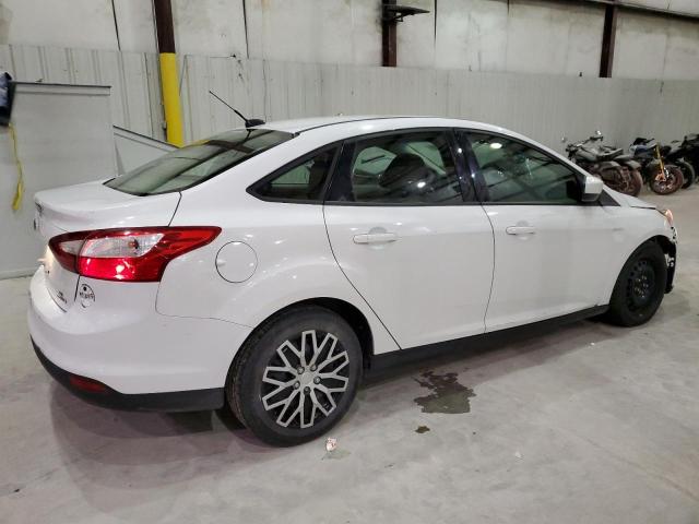 Photo 3 from auction – 2012 FORD FOCUS SE with VIN 1FAHP3F23CL390223