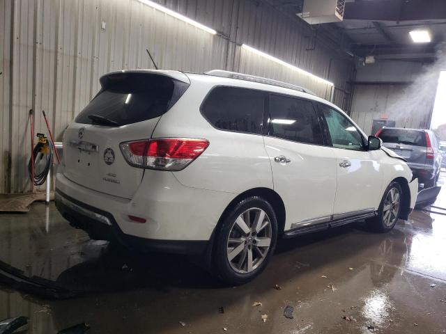 Photo 3 from auction – 2015 NISSAN PATHFINDER with VIN 5N1AR2MM8FC723147