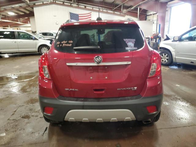 Photo 6 from auction – 2016 BUICK ENCORE with VIN KL4CJGSB1GB589232