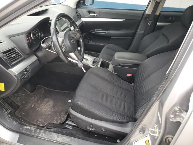 Photo 7 from auction – 2011 SUBARU LEGACY 2.5 with VIN 4S3BMBG67B3247293