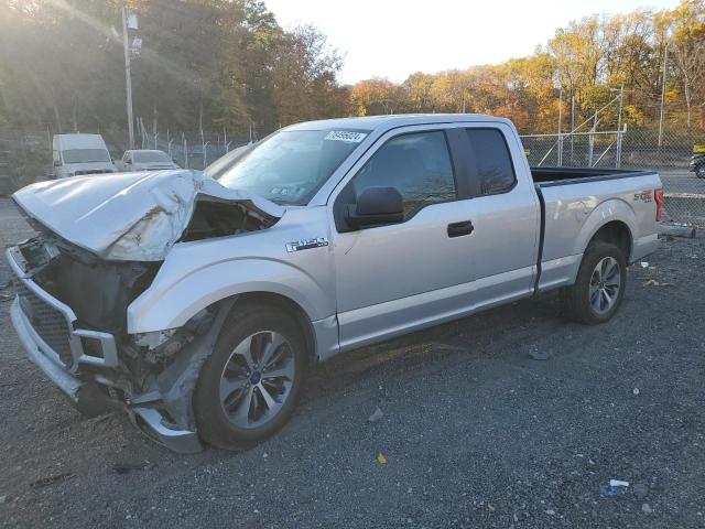 Photo 1 from auction – 2019 FORD F150 SUPER with VIN 1FTFX1E40KKF10864
