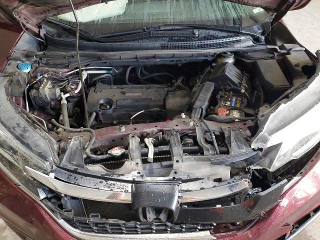 Photo 12 from auction – 2016 HONDA CR-V SE with VIN 5J6RM4H48GL075073