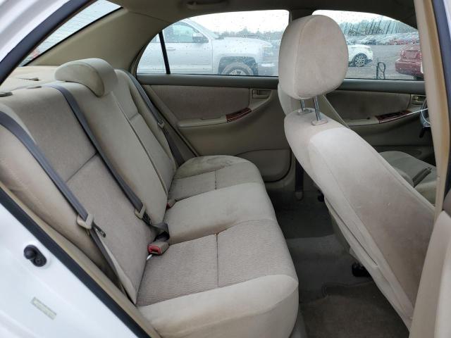 Photo 10 from auction – 2008 TOYOTA COROLLA CE with VIN 1NXBR32E18Z008892
