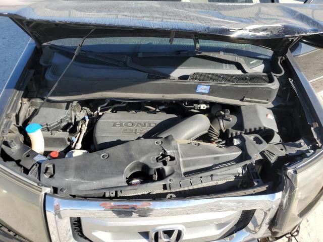 Photo 12 from auction – 2011 HONDA PILOT TOUR with VIN 5FNYF3H92BB003864