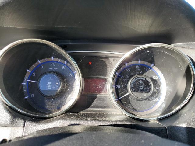 Photo 9 from auction – 2012 HYUNDAI SONATA GLS with VIN 5NPEB4AC2CH337776