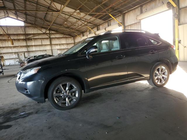 LEXUS RX 350 2011 with VIN 2T2ZK1BA3BC052191 - Photo from auction