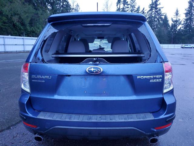 Photo 6 from auction – 2013 SUBARU FORESTER 2 with VIN JF2SHADC1DH439194