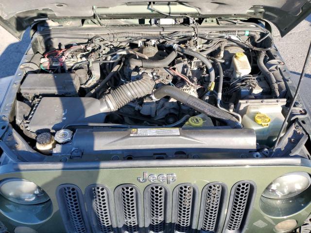 Photo 12 from auction – 2008 JEEP WRANGLER U with VIN 1J8GA59148L628733