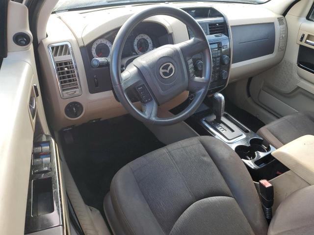 Photo 8 from auction – 2009 MAZDA TRIBUTE I with VIN 4F2CZ027X9KM01666