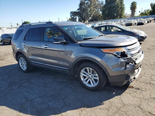 Photo 4 from auction – 2014 FORD EXPLORER X with VIN 1FM5K7D86EGB68471