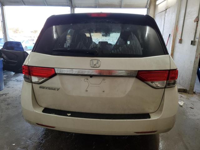 Photo 6 from auction – 2014 HONDA ODYSSEY EX with VIN 5FNRL5H69EB079262