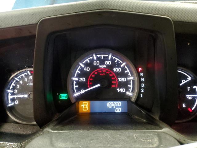 Photo 9 from auction – 2009 HONDA RIDGELINE with VIN 5FPYK16229B102191