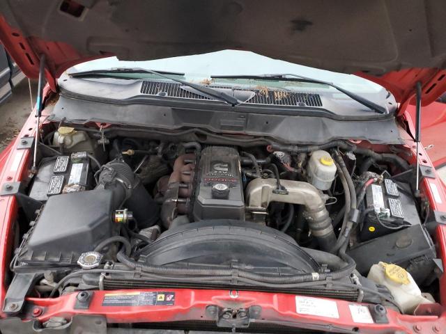 Photo 11 from auction – 2006 DODGE RAM 2500 with VIN 3D7KS29C16G154707